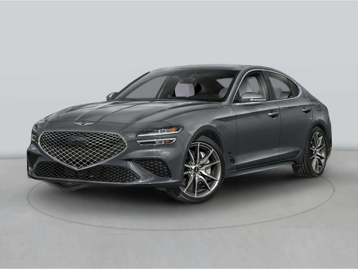 2026 GENESIS G70 Prestige's photo