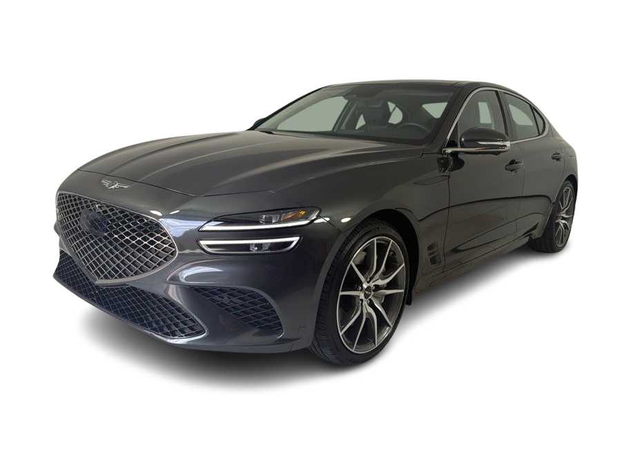 Thumbnail: 2026 Genesis G70 - 1