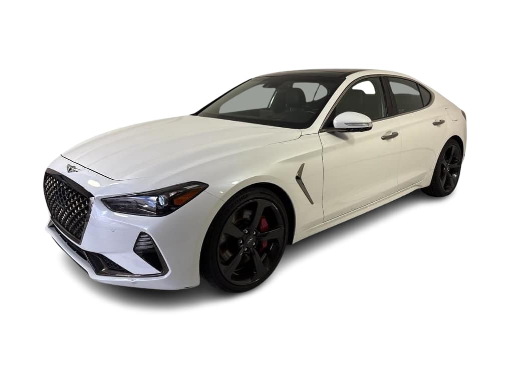 2021 Genesis G70 Sport -
                  West Palm Beach, FL