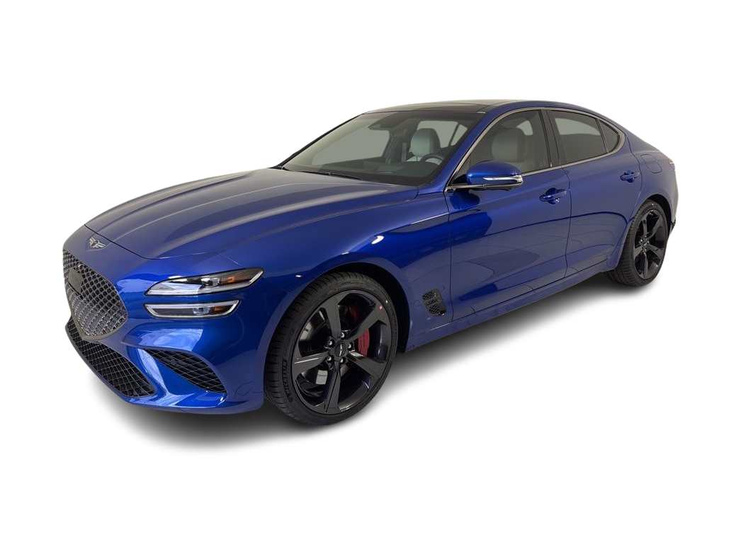 Thumbnail: 2026 Genesis G70 - 1