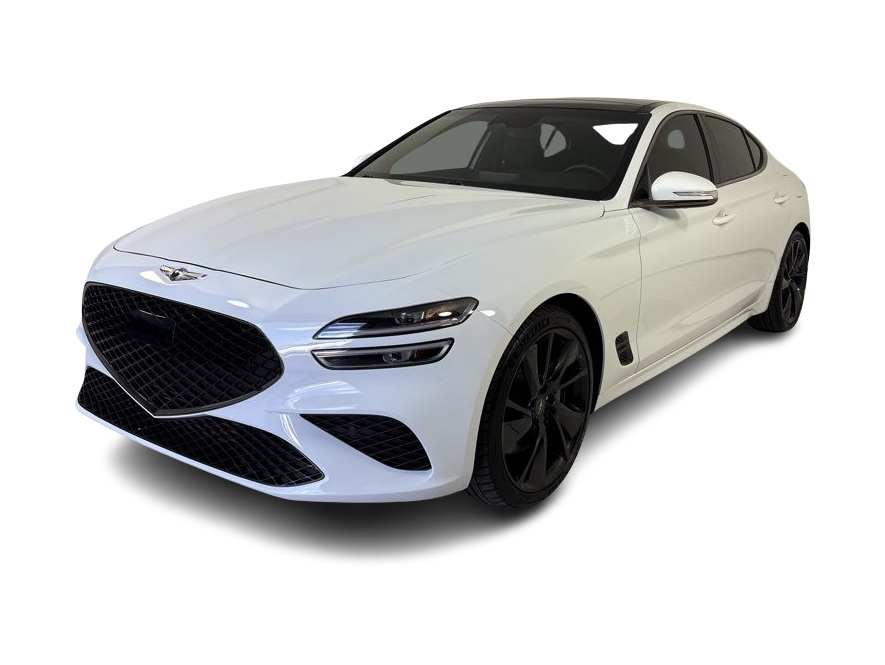 Thumbnail: 2023 Genesis G70 - 1