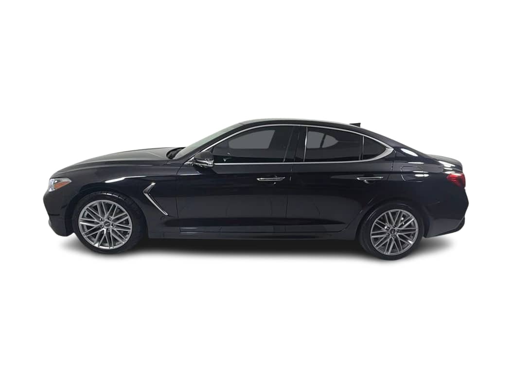 2021 Genesis G70 2.0T -
                  West Palm Beach, FL