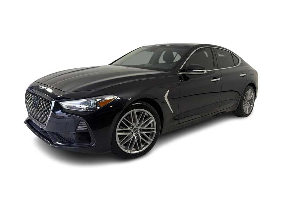 2021 Genesis G70 2.0T -
                  West Palm Beach, FL
