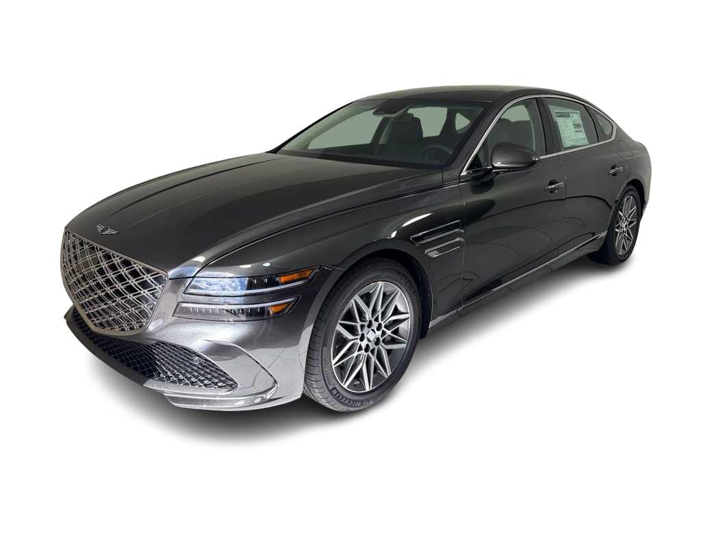 2027 Genesis G80 2.5T -
                  West Palm Beach, FL