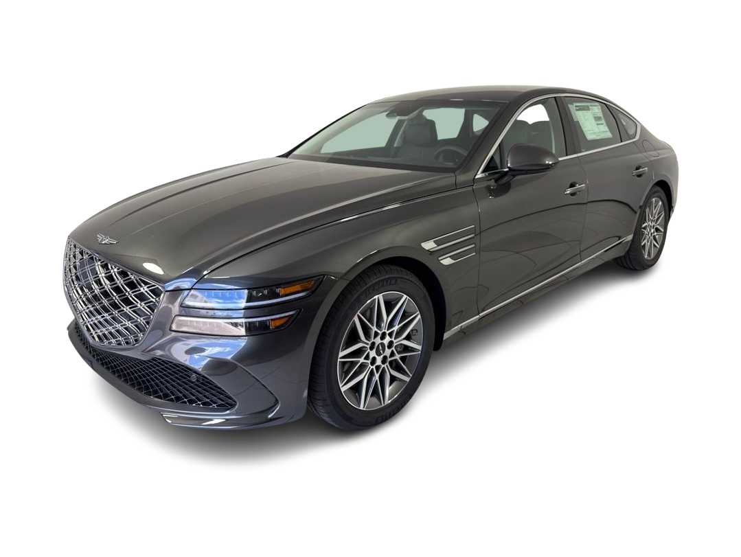 Thumbnail: 2027 Genesis G80 - 1