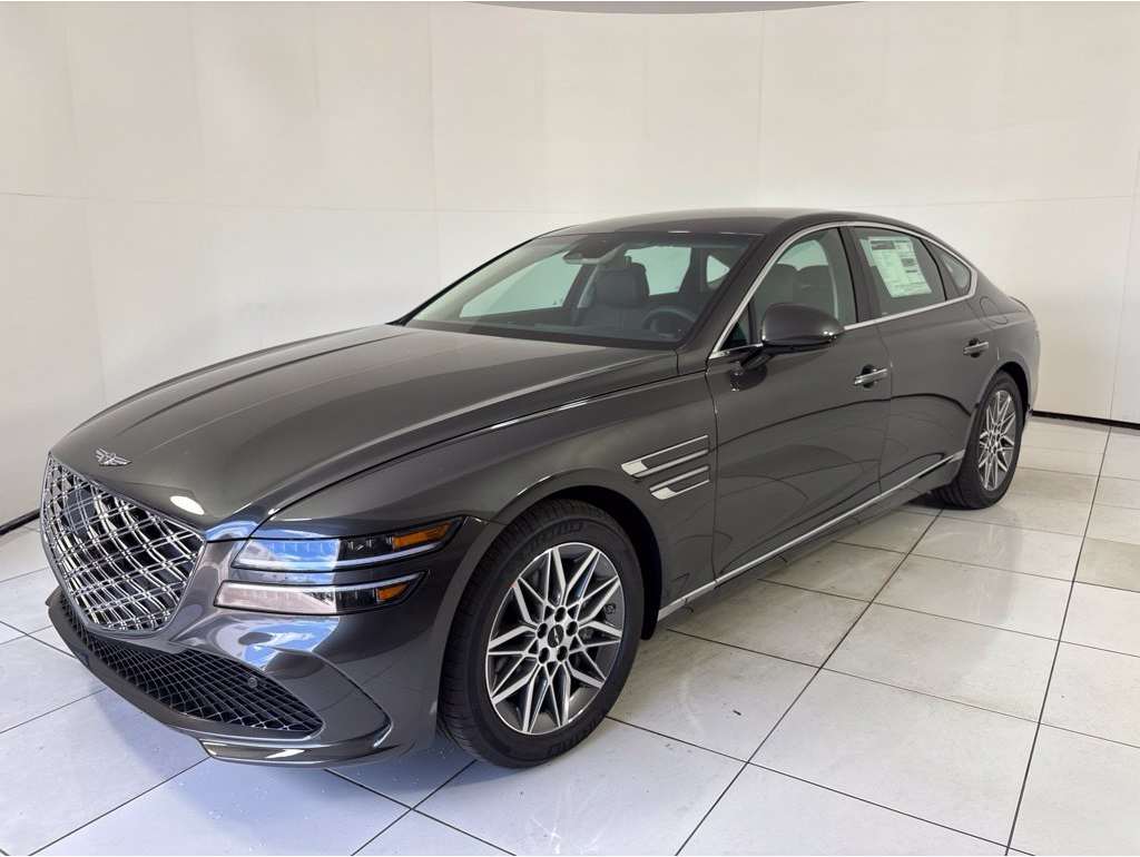 2027 GENESIS G80