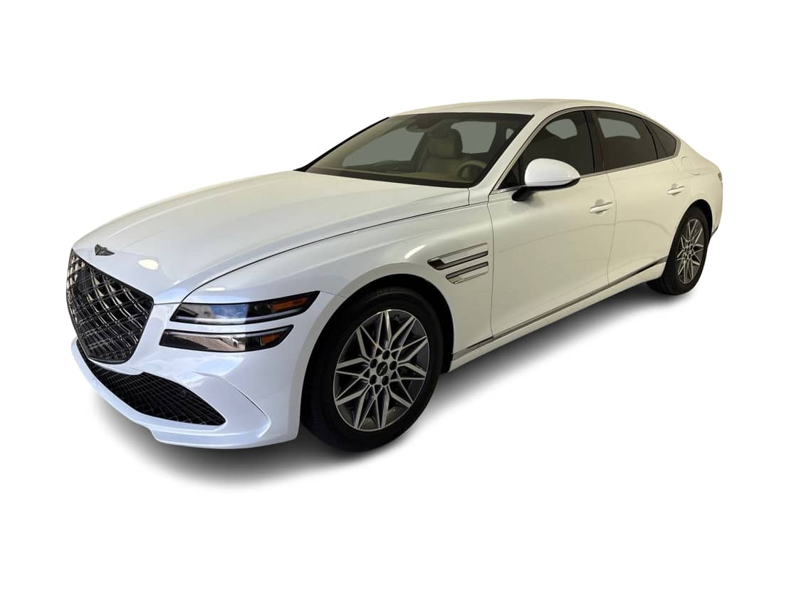 Thumbnail: 2026 Genesis G80 - 1
