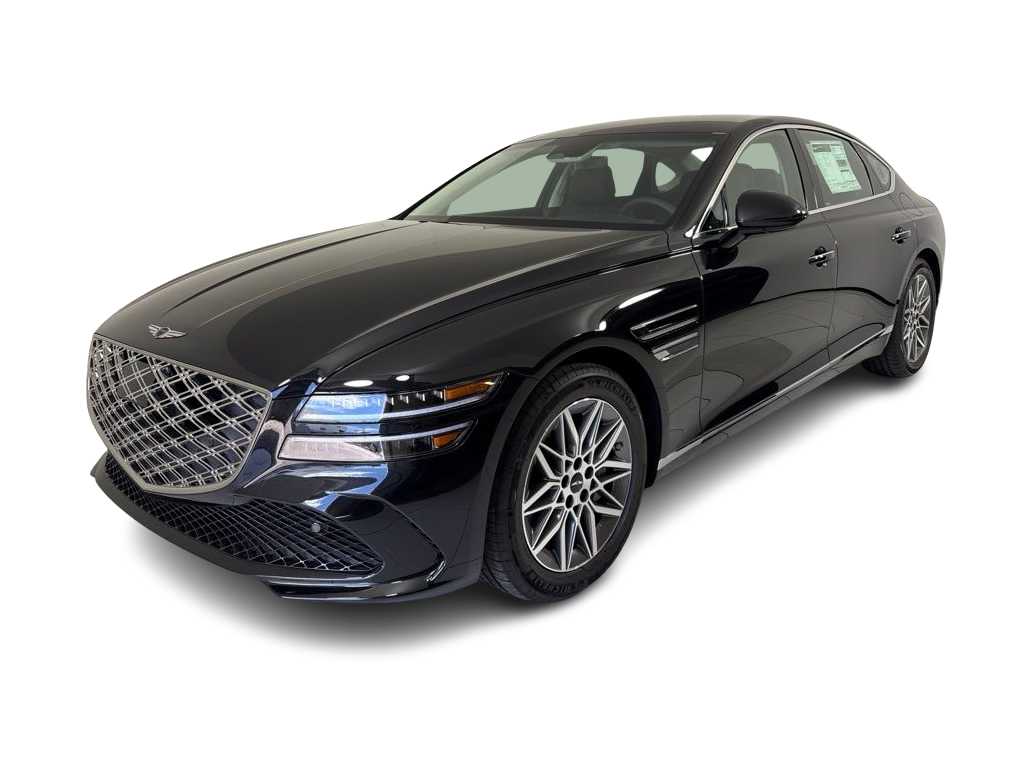 Thumbnail: 2027 Genesis G80 - 1