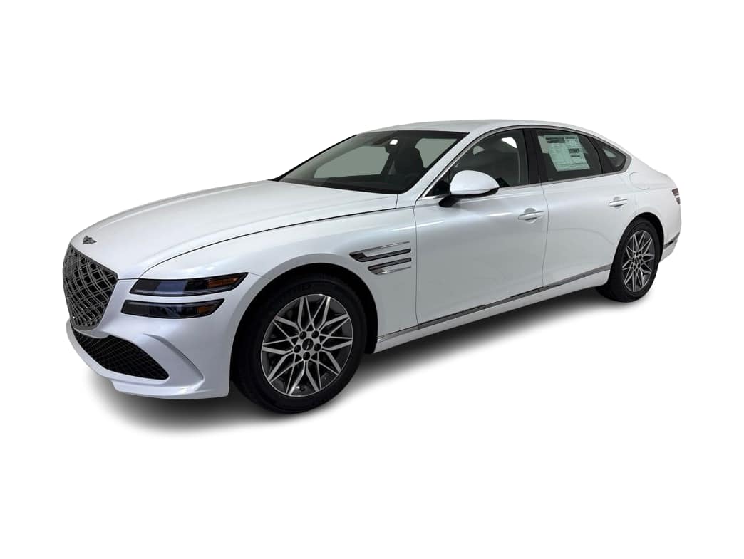 Thumbnail: 2027 Genesis G80 - 1