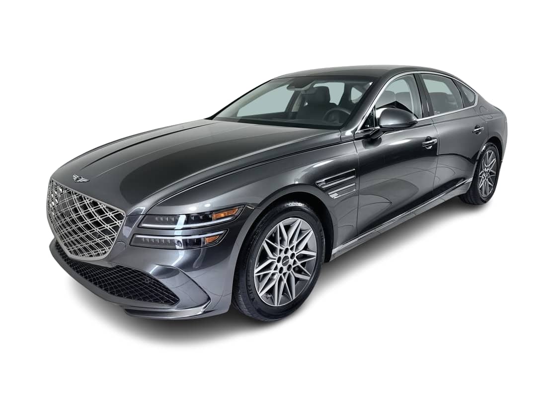 2026 Genesis G80 2.5T -
                  West Palm Beach, FL
