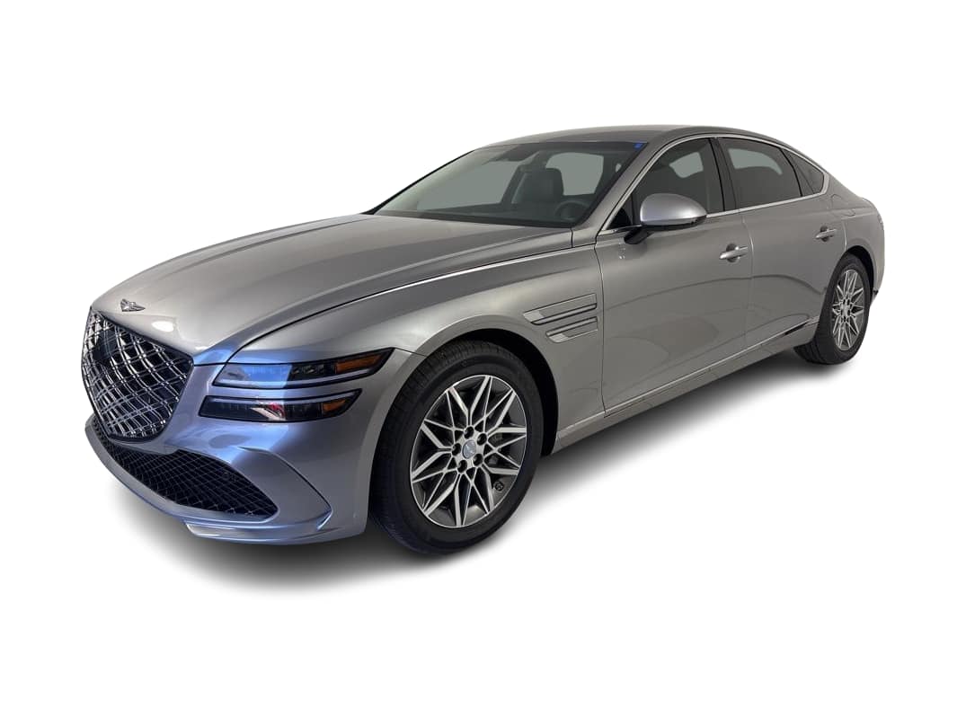 Thumbnail: 2026 Genesis G80 - 1