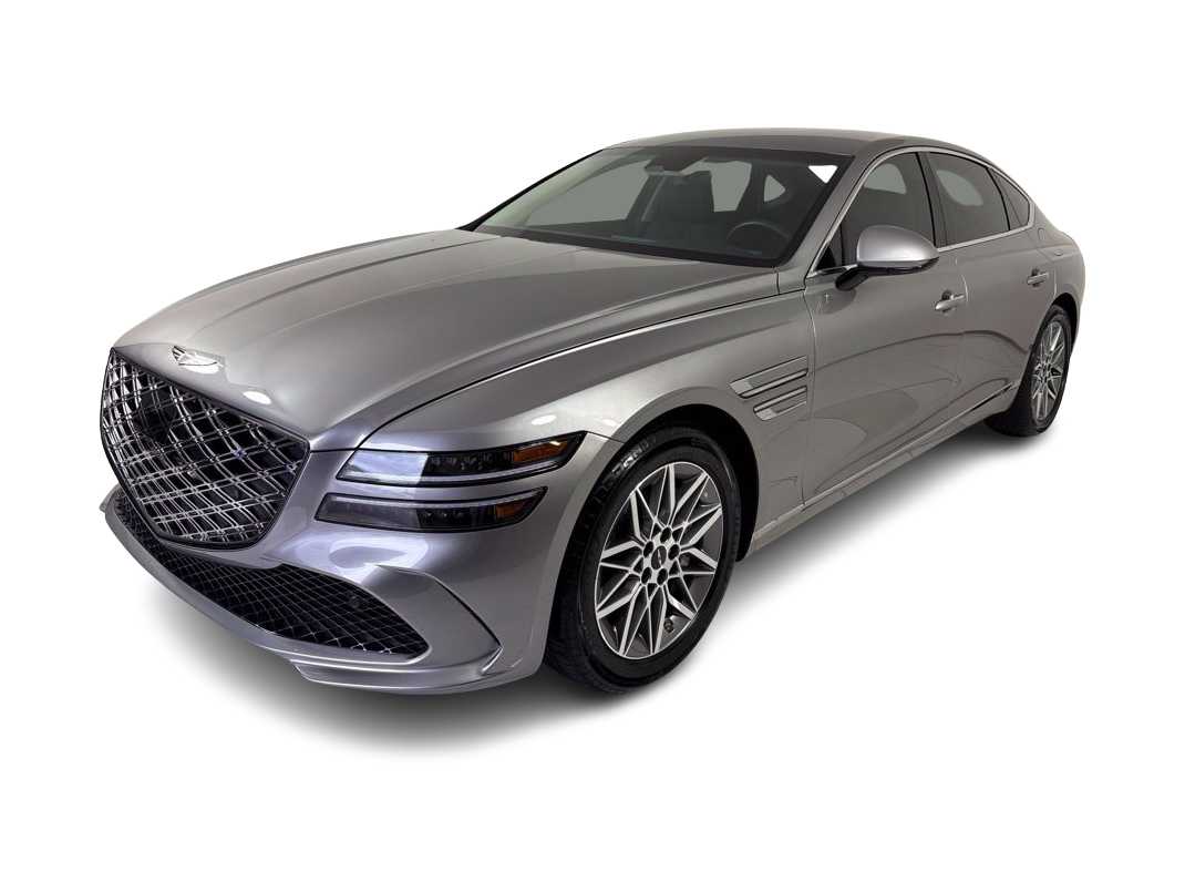 2026 Genesis G80 2.5T -
                  West Palm Beach, FL