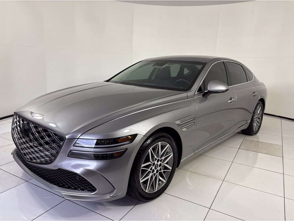 2026 GENESIS G80