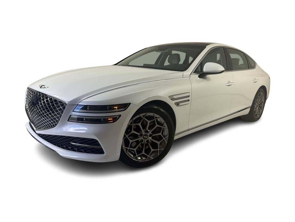 2024 Genesis G80 2.5T -
                  West Palm Beach, FL