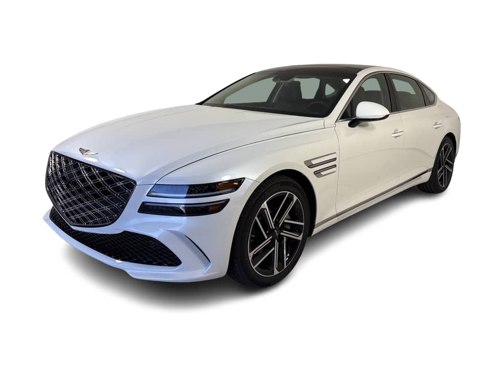 Thumbnail: 2026 Genesis G80 - 1
