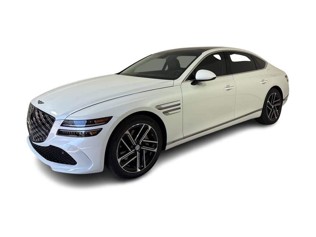 Thumbnail: 2026 Genesis G80 - 1