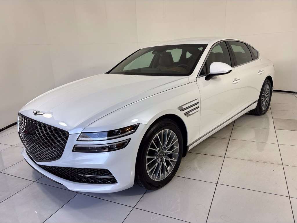 2024 GENESIS G80
