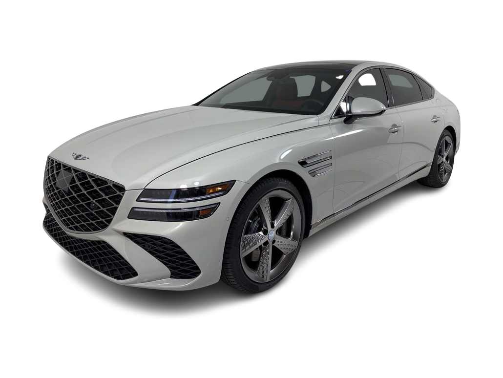Thumbnail: 2026 Genesis G80 - 1