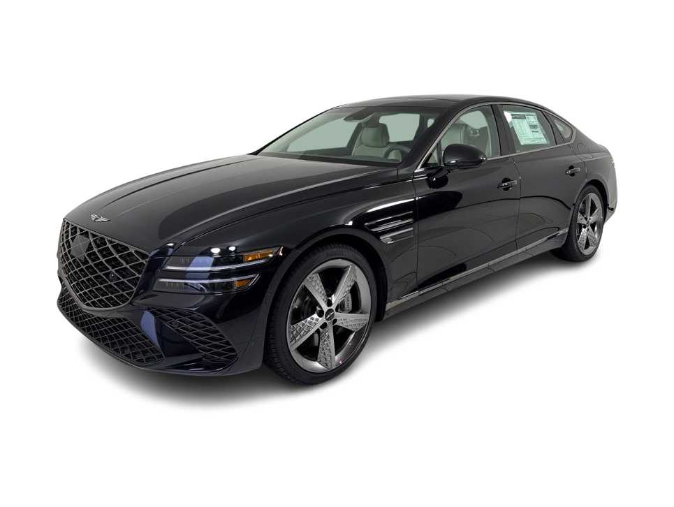 2027 Genesis G80 Sport -
                  West Palm Beach, FL