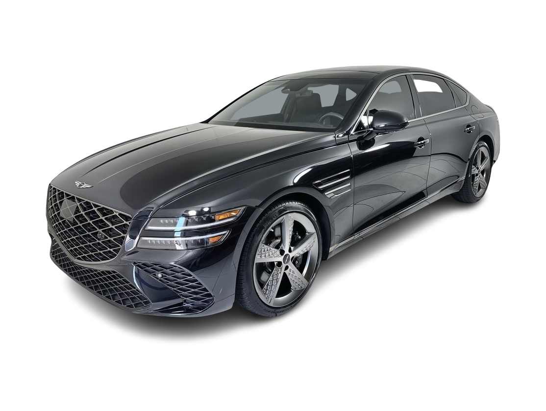 Thumbnail: 2025 Genesis G80 - 1