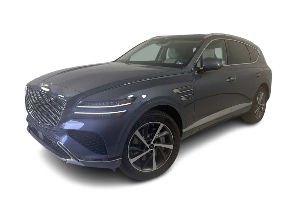 Thumbnail: 2027 Genesis GV80 - 1