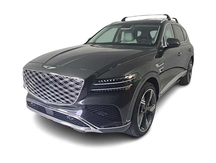 Thumbnail: 2026 Genesis GV80 - 1