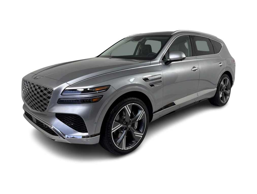 Thumbnail: 2027 Genesis GV80 - 1