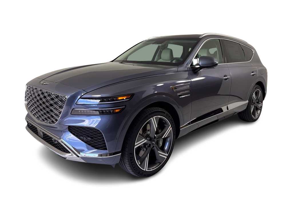 Thumbnail: 2027 Genesis GV80 - 1