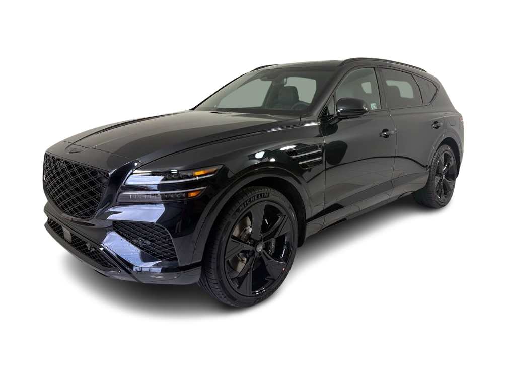 Thumbnail: 2026 Genesis GV80 - 1