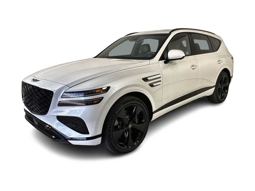 Thumbnail: 2026 Genesis GV80 - 1