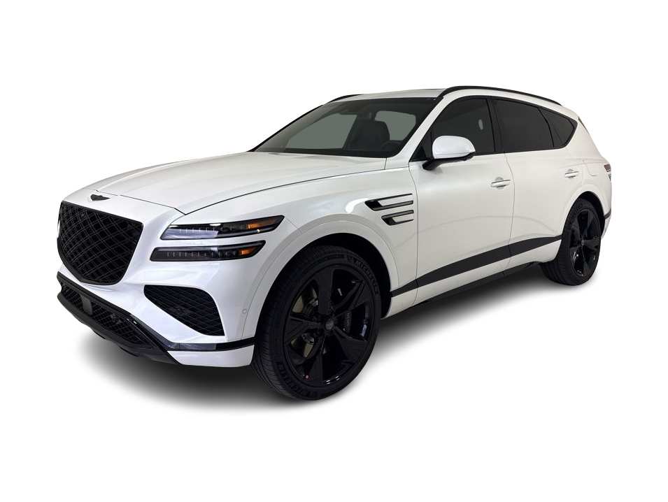 Thumbnail: 2026 Genesis GV80 - 1