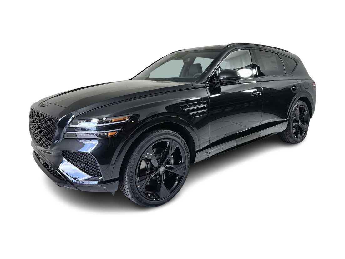 Thumbnail: 2026 Genesis GV80 - 1