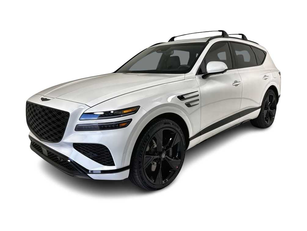 Thumbnail: 2026 Genesis GV80 - 1