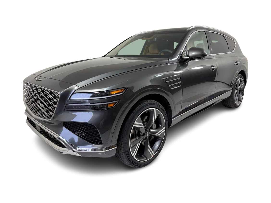 Thumbnail: 2026 Genesis GV80 - 1