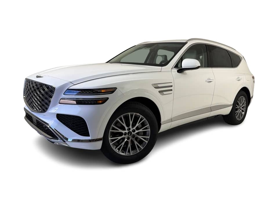 Thumbnail: 2027 Genesis GV80 - 1