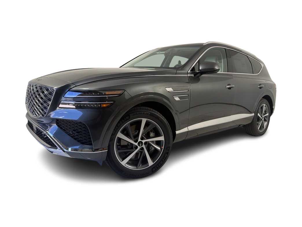 Thumbnail: 2027 Genesis GV80 - 1