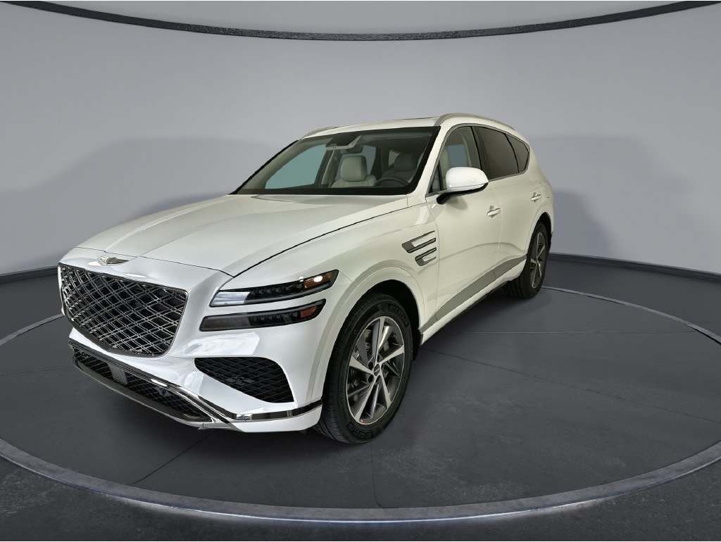 2026 GENESIS GV80