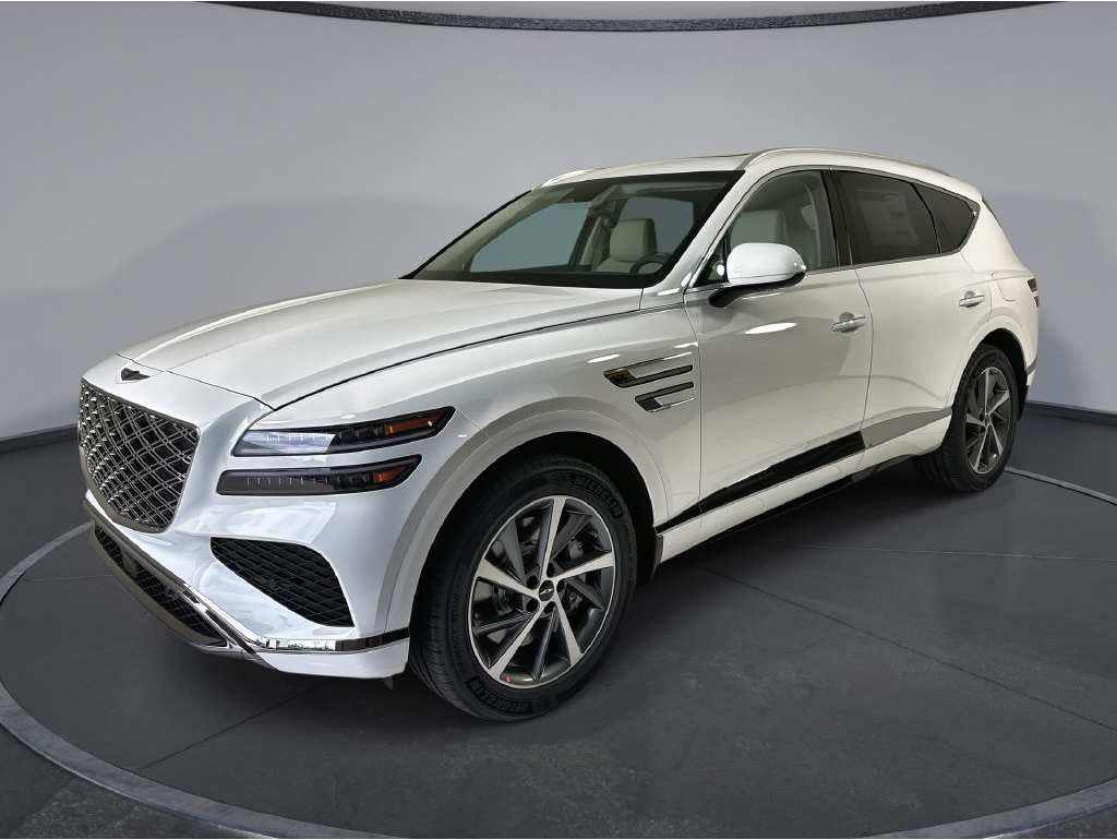 2026 GENESIS GV80