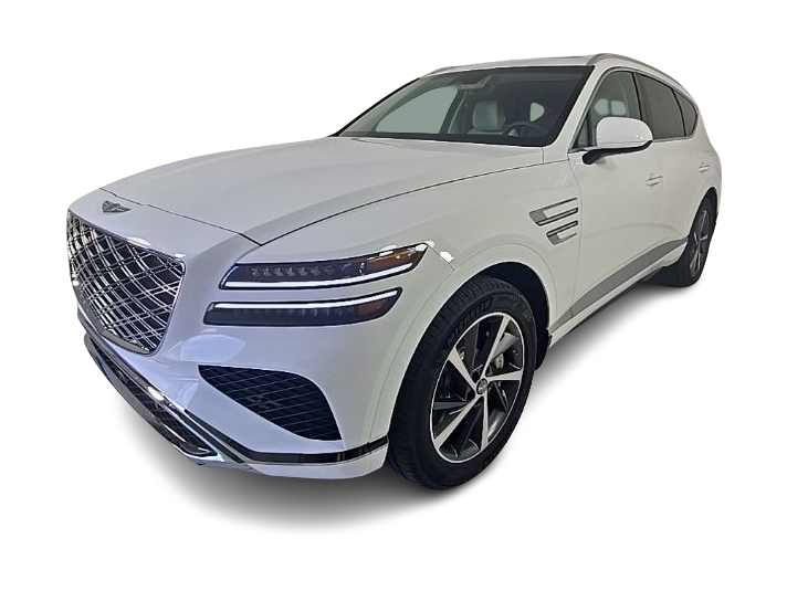 Thumbnail: 2027 Genesis GV80 - 1