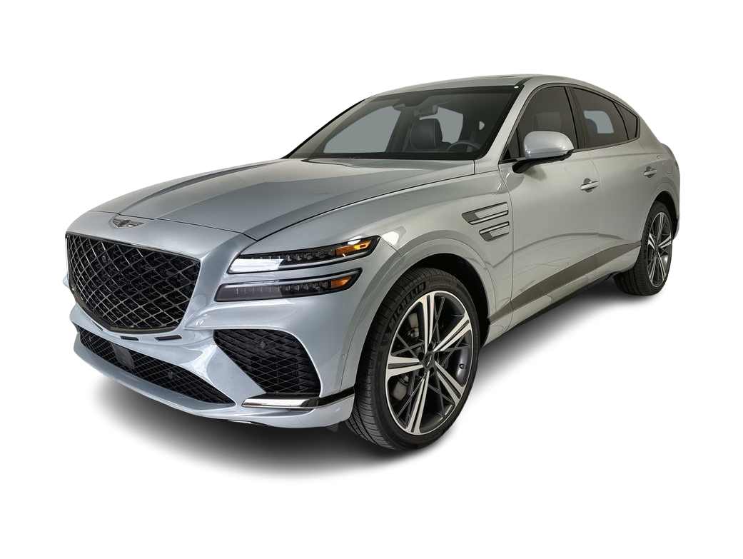 Thumbnail: 2026 Genesis GV80 - 1