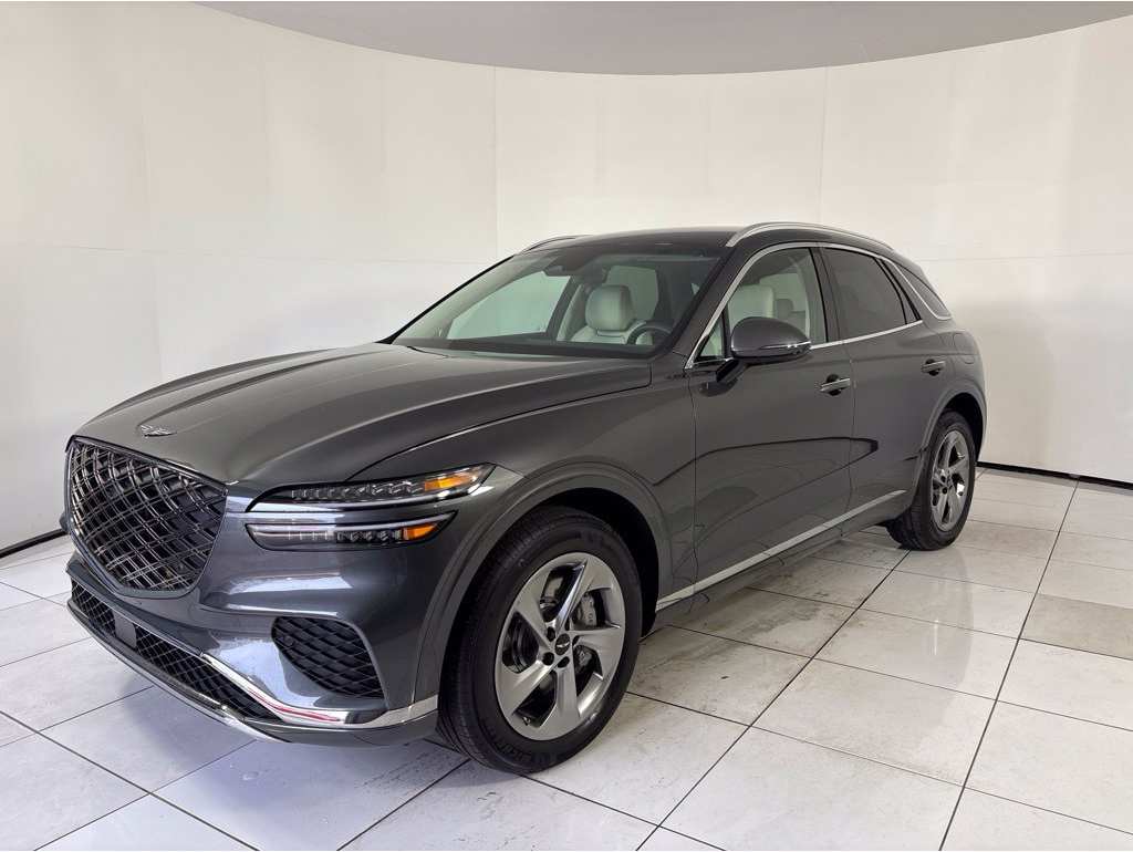 2027 GENESIS GV70