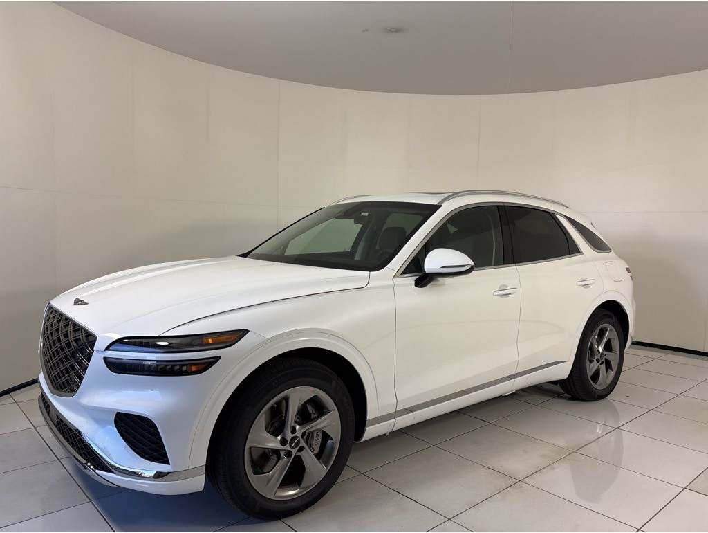 2026 GENESIS GV70 Select's photo