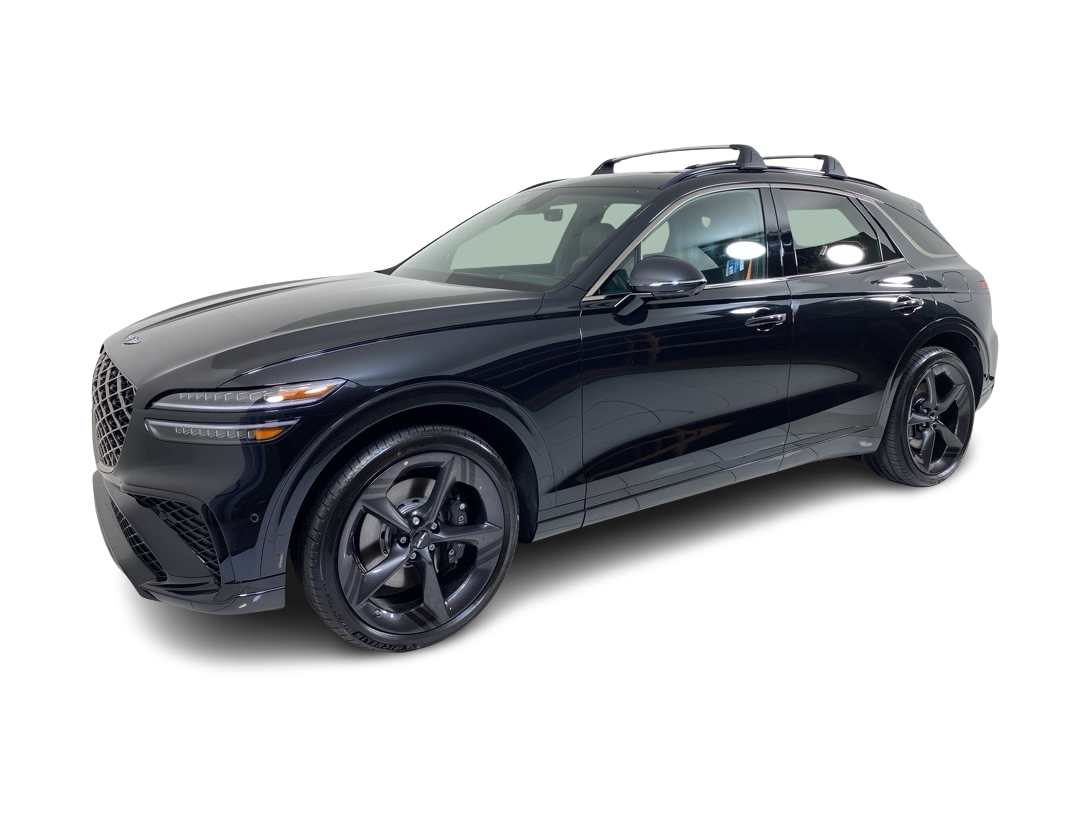 Thumbnail: 2026 Genesis GV70 - 1