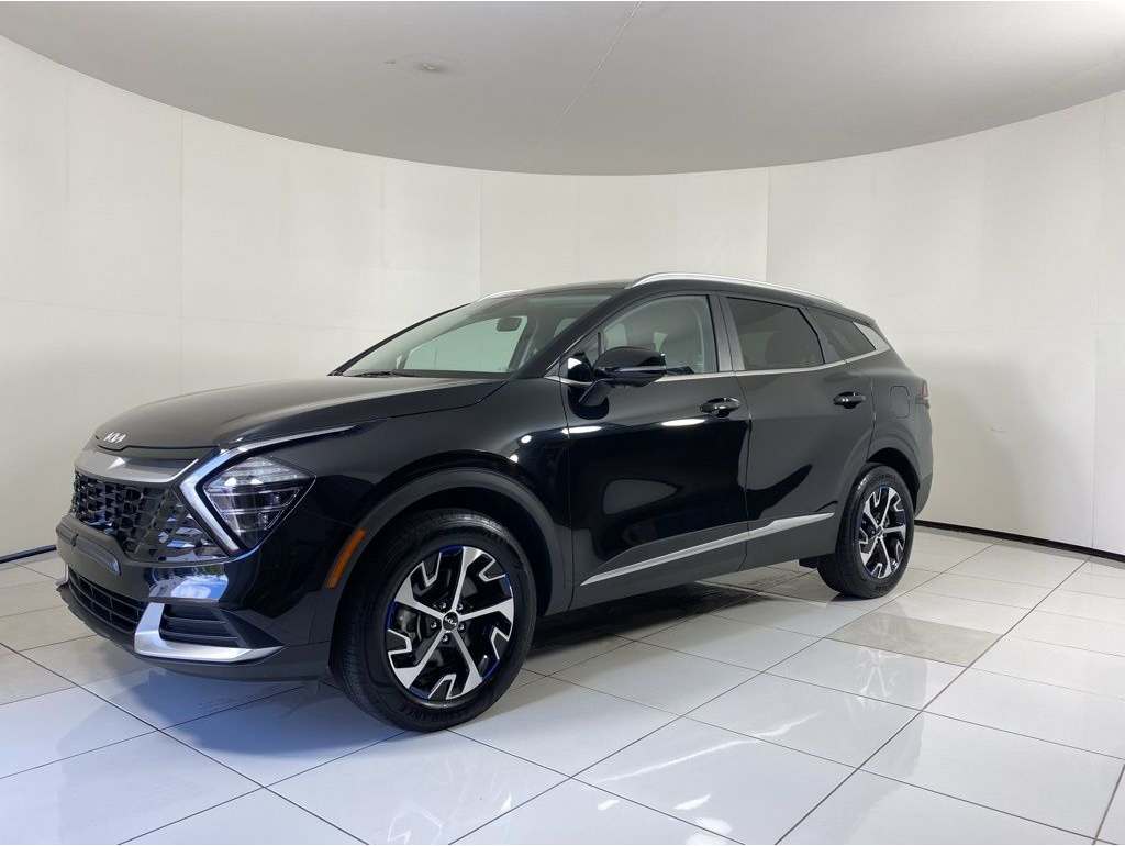 2024 Kia Sportage EX Hybrid's photo