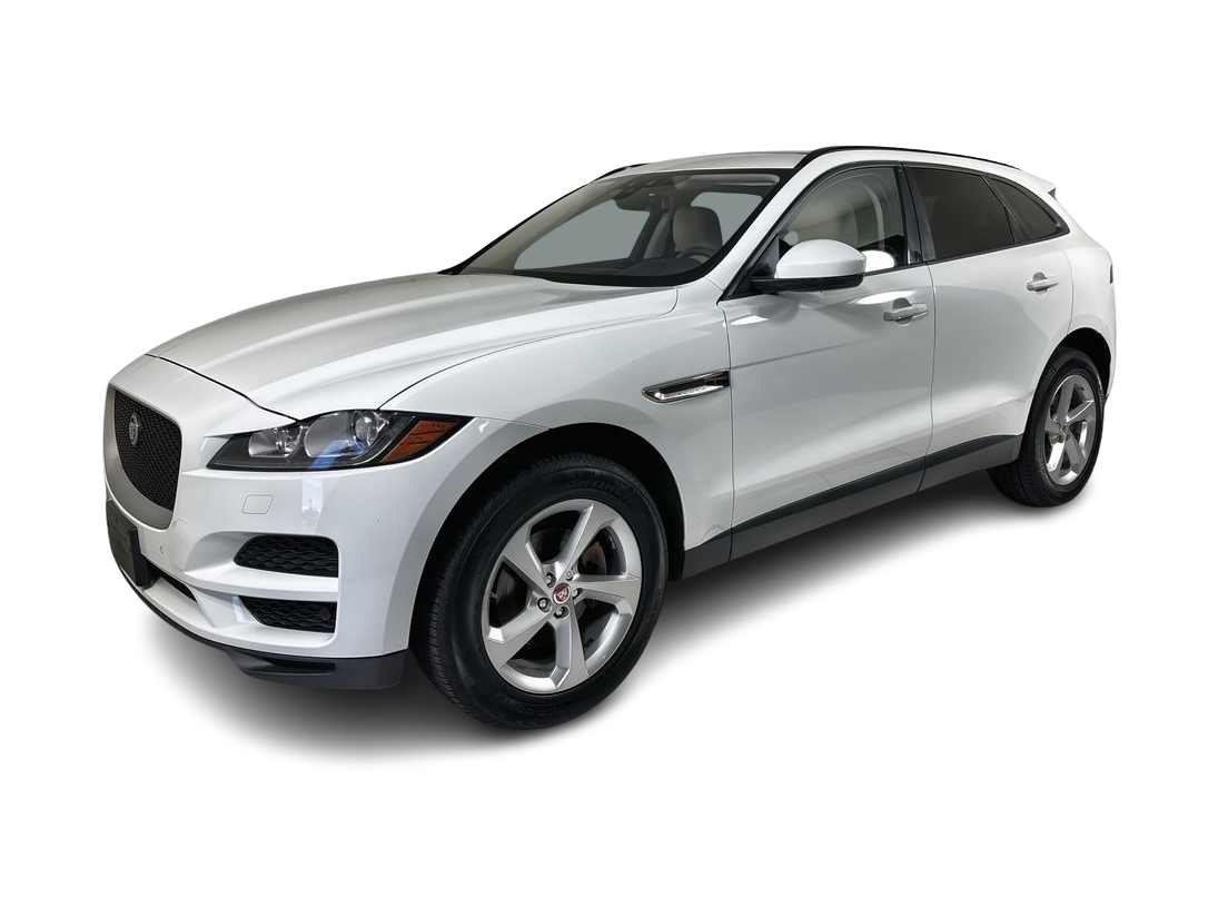 2018 Jaguar F-Pace Premium -
                  West Palm Beach, FL