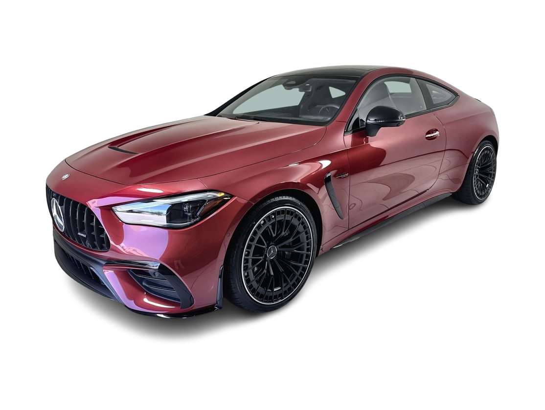 Thumbnail: 2024 Mercedes-Benz CLE - 1