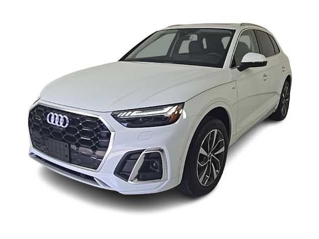 Thumbnail: 2024 Audi Q5 - 1