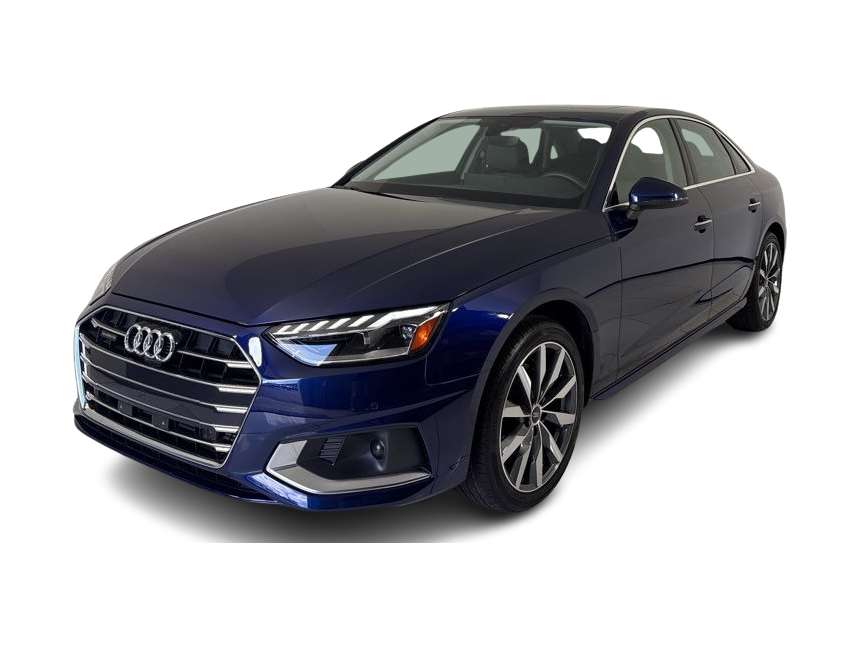 Thumbnail: 2022 Audi A4 - 1