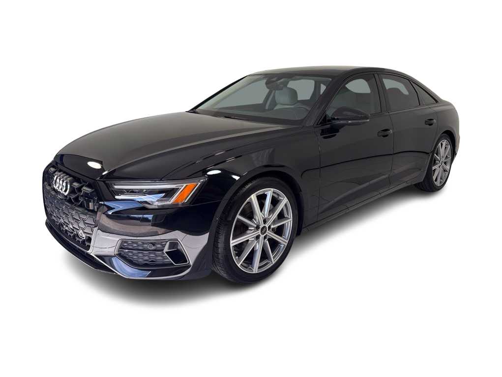 Thumbnail: 2025 Audi A6 - 1