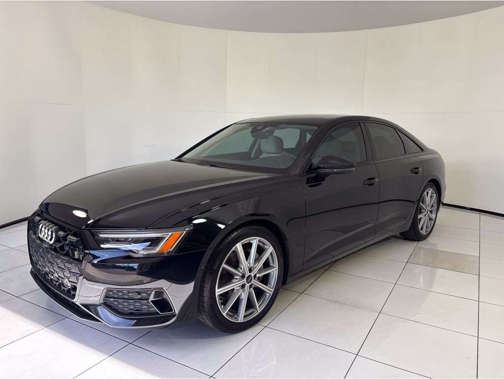2025 Audi A6